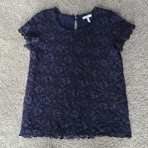 Joie lace top